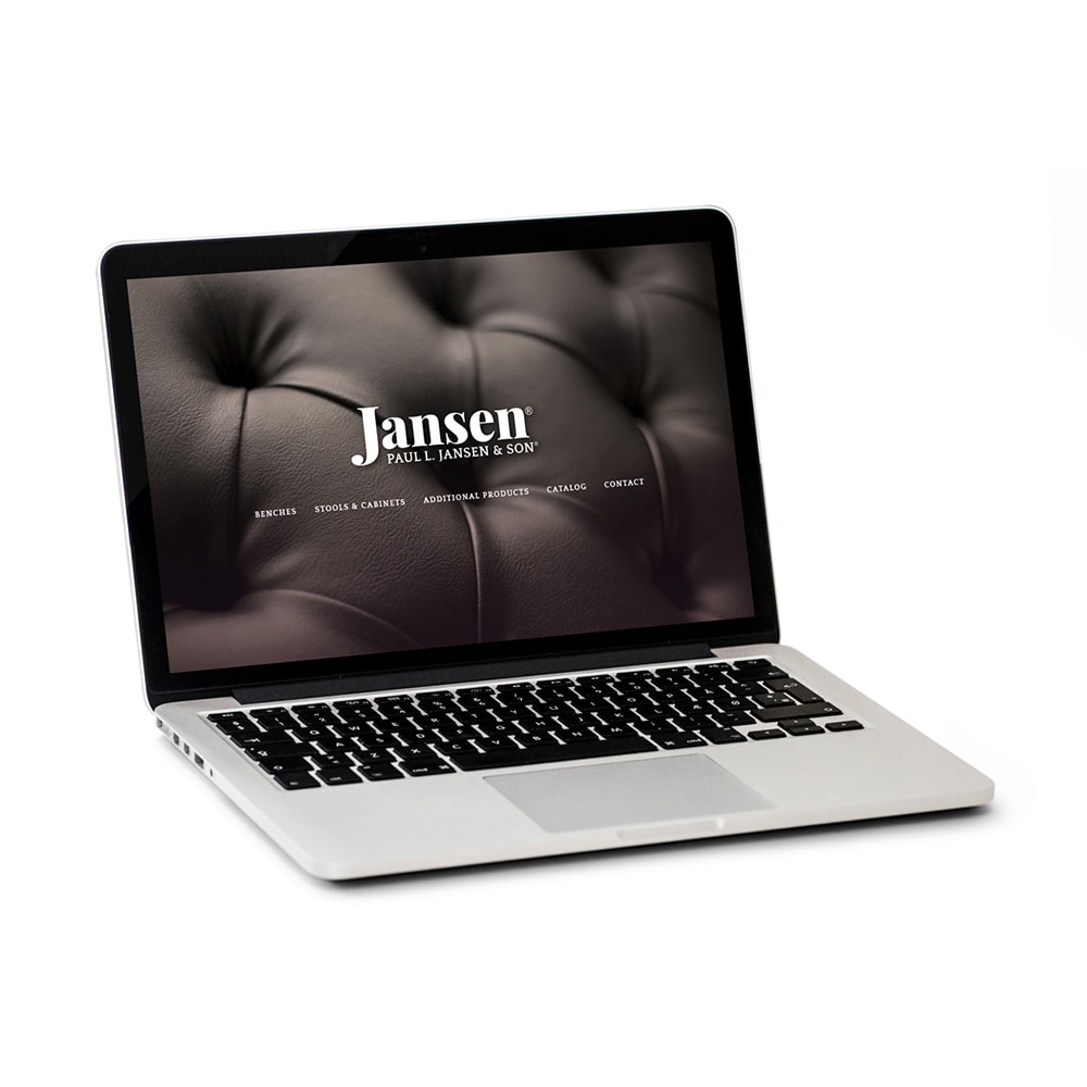 paul l. jansen & son website